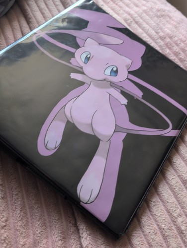 Pokémon tcg ultra pro ring - pro, 3-ring