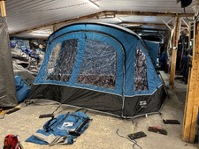 Vango Annecy Air Vista 600XL 
