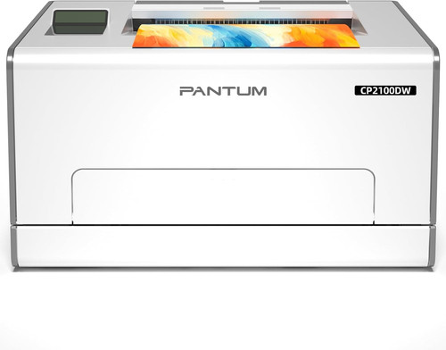 Cp2100dw colour laser printer - colour,