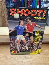 Vintage Shoot Annual 1982