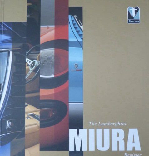 The lamborghini miura register - lamborghini,