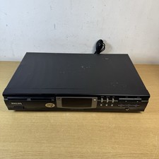 Philips CD 723 Vintage CD Compact Disc Player Retro CD/RW Compatible