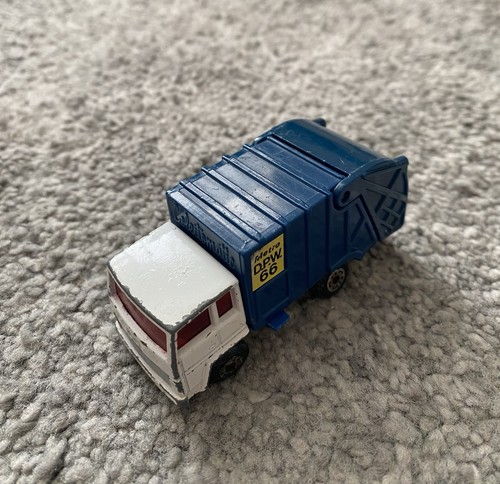Vintage 1979 matchbox - 1979,