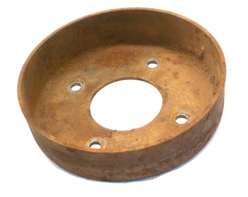 Mtd bandit 1332 brake drum - mtd,