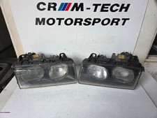 BMW E36 M3 Headlights pair  Genuine bosch r88