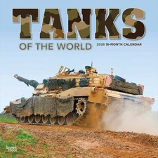 Tanks Of The World Calendar