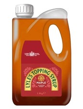 Tate & Lyle Maple flavoured