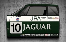 WOW!!!Curved 1988 Jaguar XJS