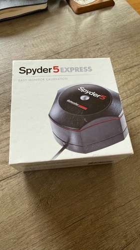 Datacolor spyder express - spyder,