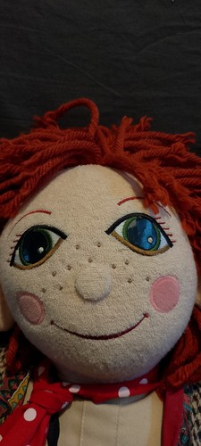 Vintage rosie jim - jim, 30”