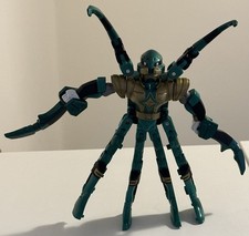 2002 Power Rangers Ninja Storm