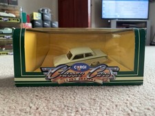 Corgi Classics 1:43 Ford Lotus Cortina Mk1 White & Green D708