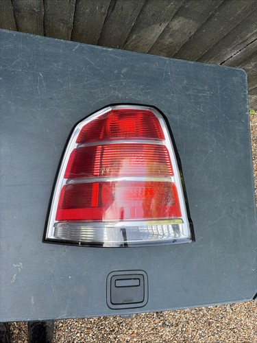 Vauxhall zafira mk2 - zafira,
