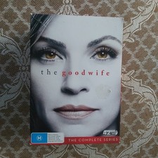 The Good Wife - Complete - DVD