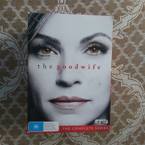 The good wife - wife,