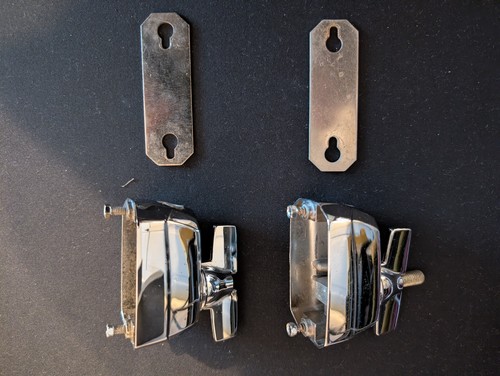 Vintage premier tom mounts - vintage,