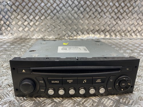 Citroen 2010 stereo radio - citroen,