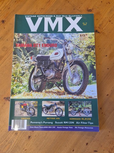 Vmx magazine 2002 - no,