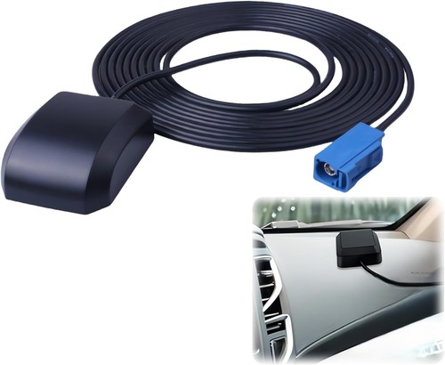 Waterproof gps antenna with - waterproof,