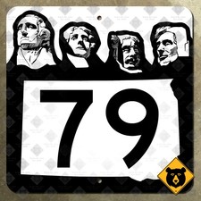 South Dakota state route 79