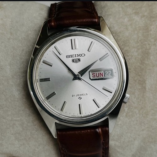 Vintage seiko automatic - vintage, 5