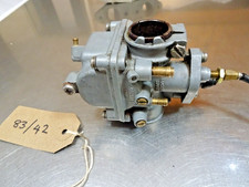SUZUKI FR80 MOPED CARBURETTOR