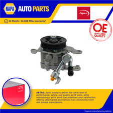 Power Steering Pump fits