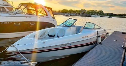 2001 baja islander - baja, 292
