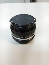 Nikon Nikkor 50mm 1:2 Camera