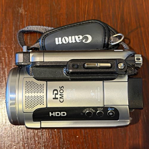 Canon hg10 hdd avchd - hg10,
