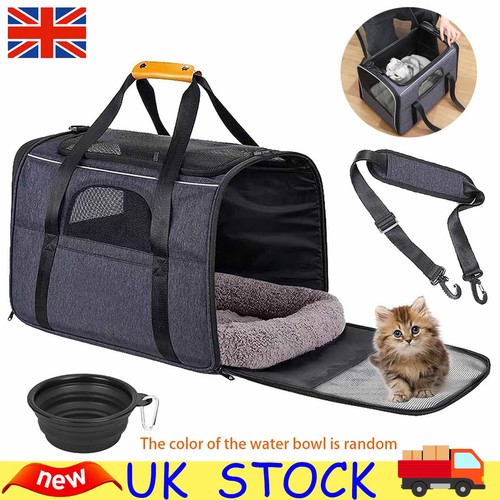 Large pet carrier travel - pet, bag