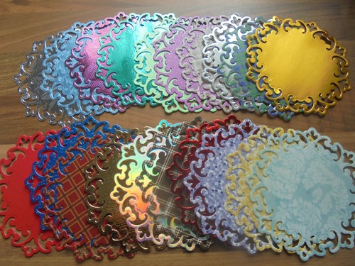 Craft clearout x die - 20,