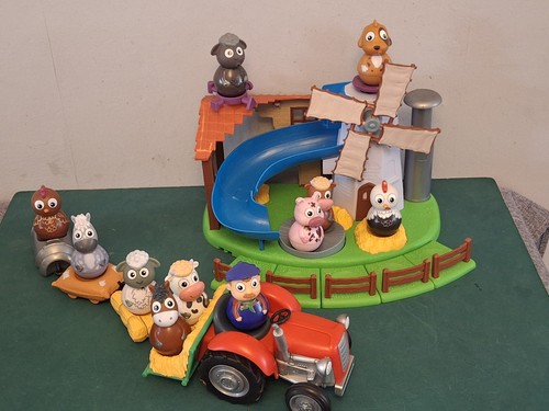 Hasbro weebledown farm - weebledown,
