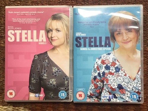 Stella dvd series 2014 - stella,
