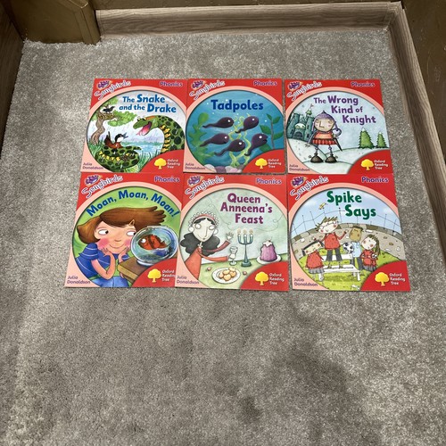 Oxford reading tree stage - oxford,