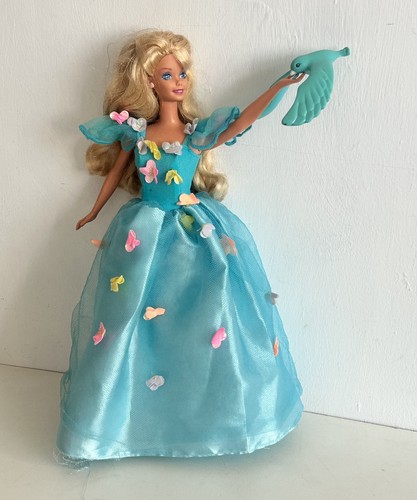 Mattel 1995 vintage songbird - mattel,