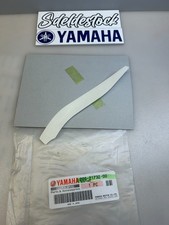 1 left-side sticker for under-seat protection for Yamaha XJ6 Diversion...