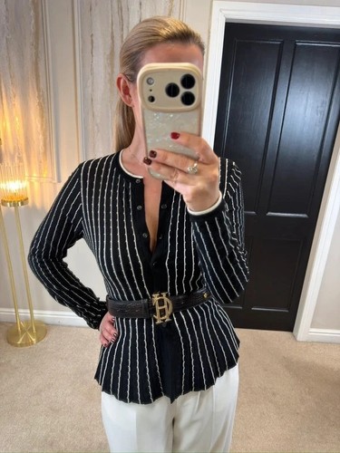 Karen millen black white - millen,