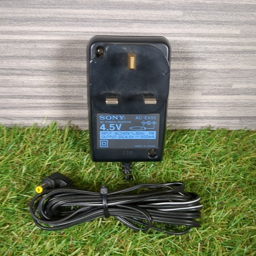Sony e455d power adaptor - sony,