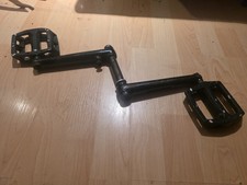 Profile Bmx Cranks 175mm Black