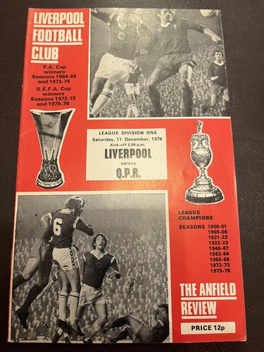 Liverpool queens park - queens,