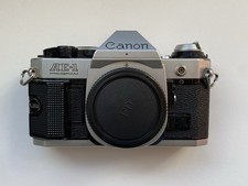 Canon AE-1 Program SLR Film