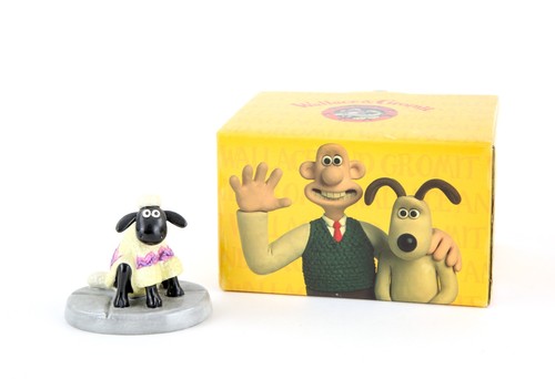 Coalport characters shaun - coalport, 'shaun's