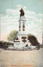 POSTCARD - DEVON - PLYMOUTH