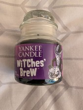 Yankee candle witches - witches, brew