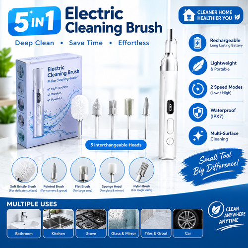 Electric nail drill - 1,
