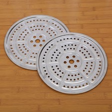  Pressure Cooker Rack Canner Steaming Trivet Holder Food Steamer Canning Spacer