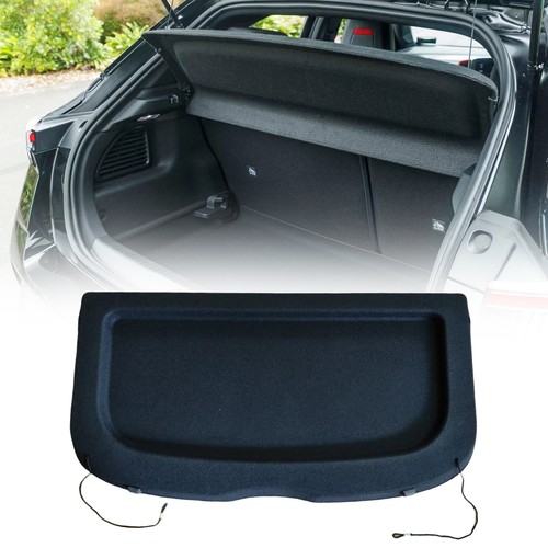 Rear parcel shelf - rear, boot