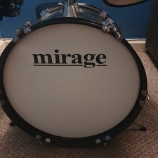 Mirage JDK Junior 3-Piece Drum