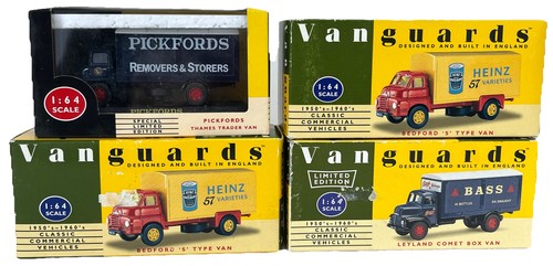 Vanguards 64 diecast - 1/64,